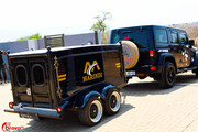 Funeral vehicle