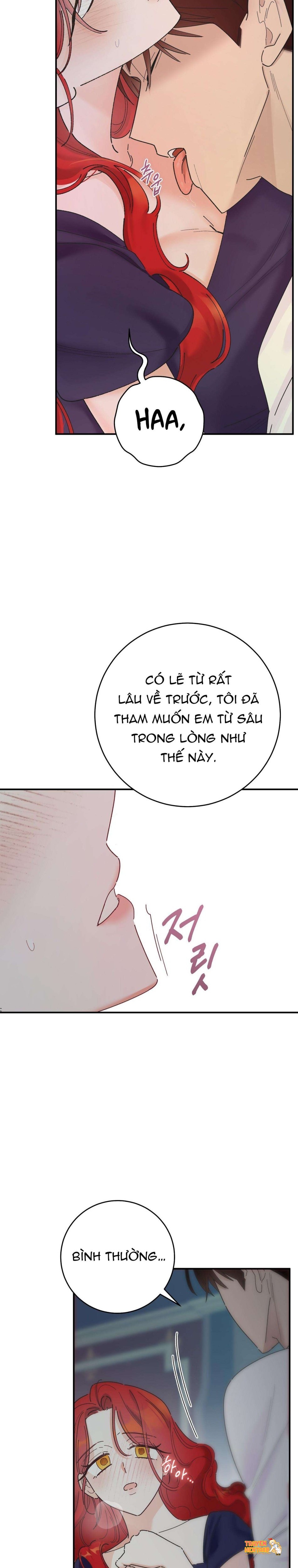 Xem ảnh [không Che] [18+] Sở Thích Khó Nói Của Quý Cô - Chapter 6 - tmpx m8z37w - Truyenhentaiz.net