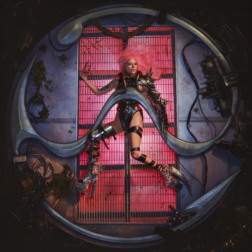 Lady GaGa - Chromatica (Japanese Deluxe Edition) (2020)