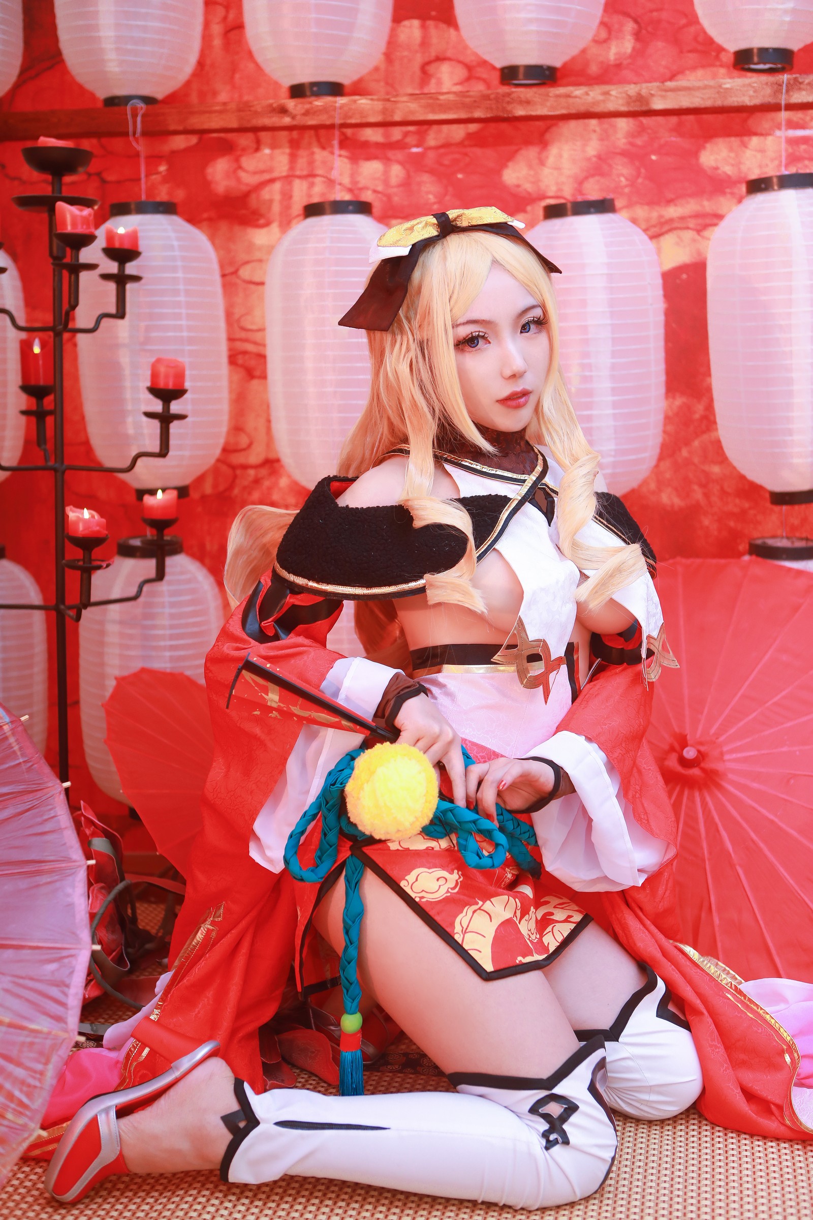 刺青Poi 追赶者 Cosplay｜碧蓝航线 角色 写真作品【24P｜377MB】插图6