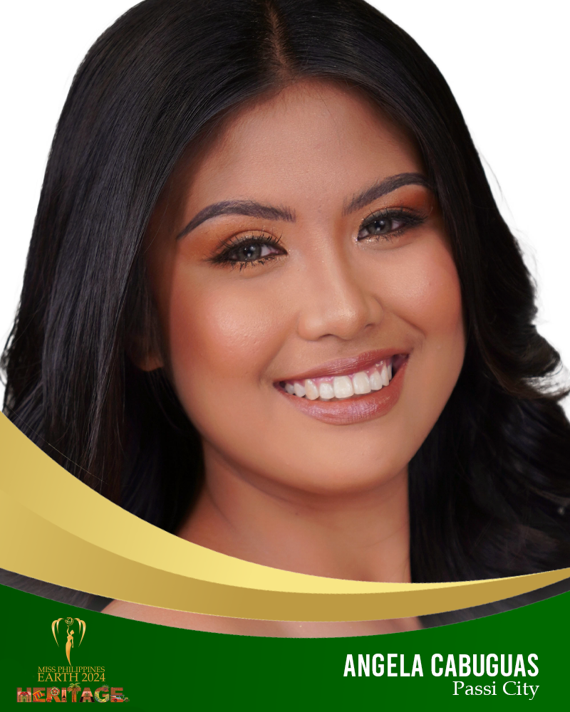 candidatas a miss earth philippines 2024. final: 11 may. - Página 4 Passi