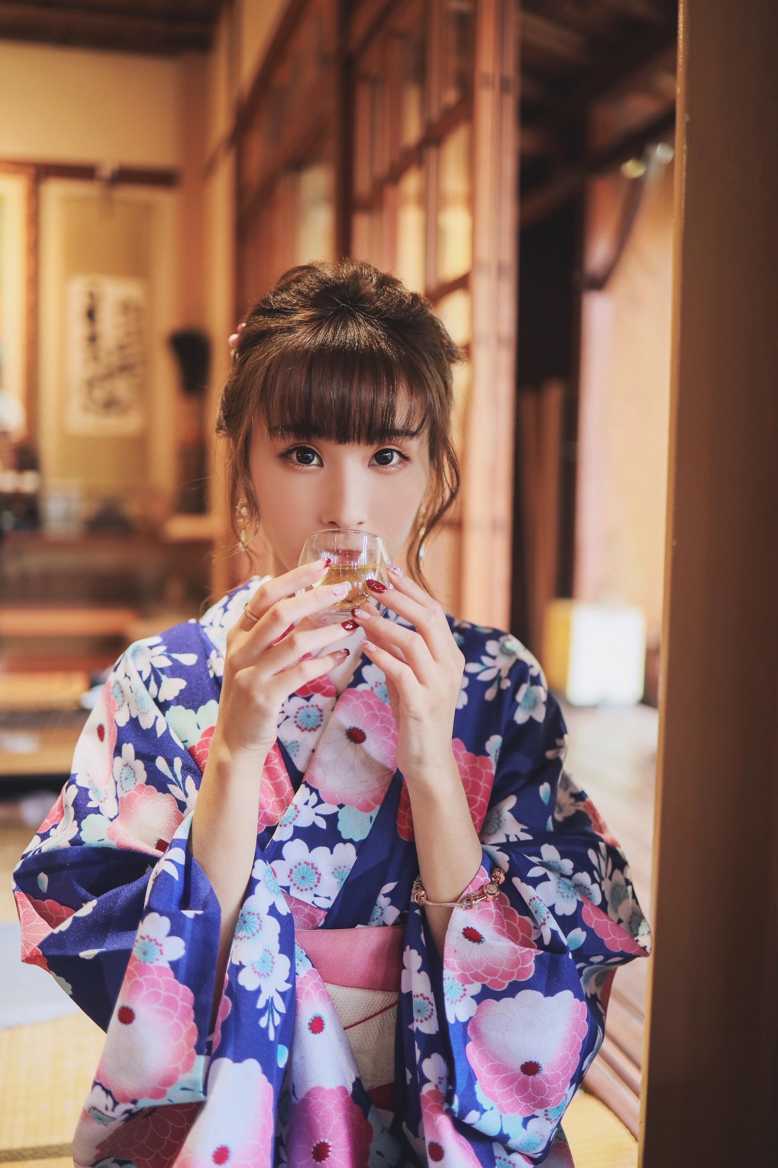 泥泥汝 神社巫女 Cosplay 写真图集｜日系风格高清摄影（30P｜137MB）插图