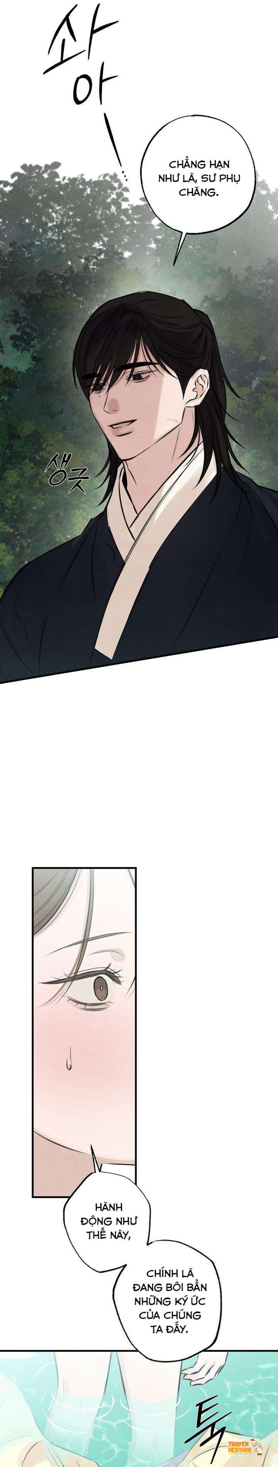 Trang truyện tmpkhzqbrv4 trong truyện tranh 『18+』sư Mẫu - Chapter 11 - truyenhentai18.net