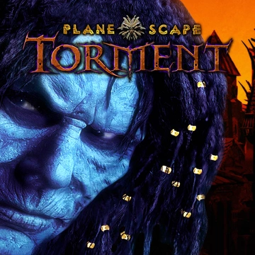Planescape: Torment box art