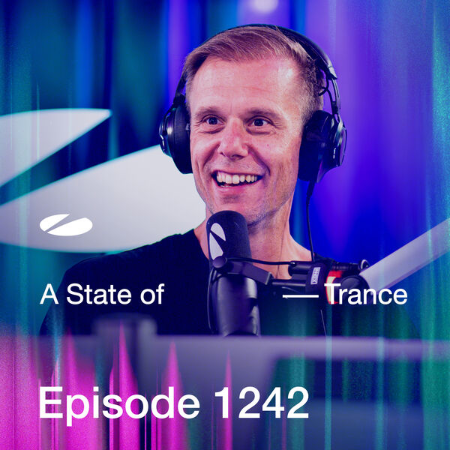 VA - ASOT (1242) - A State of Trance Episode (1242) (2025)