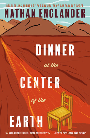 Book Review: Dinner at the Center of the Earth by Nathan Englander