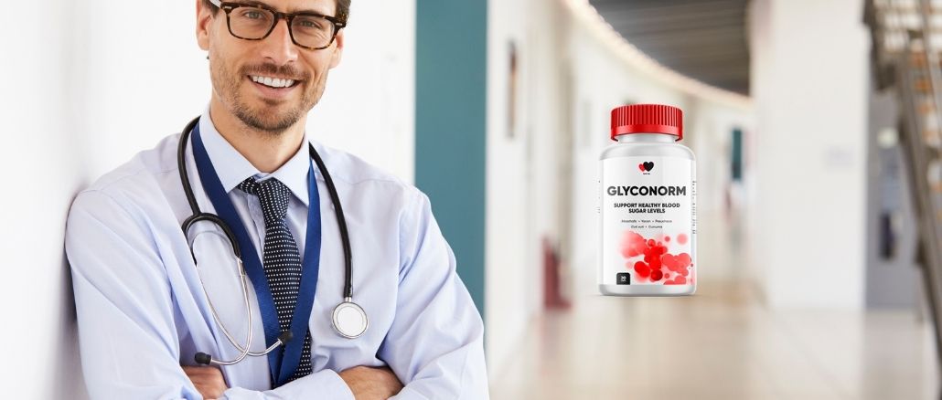 Glyconorm Chile Conoce la composición del producto.