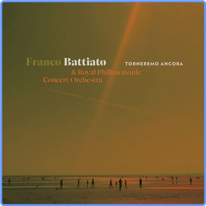 Franco Battiato - Torneremo Ancora (16-44, 2019) FLAC Scarica Gratis