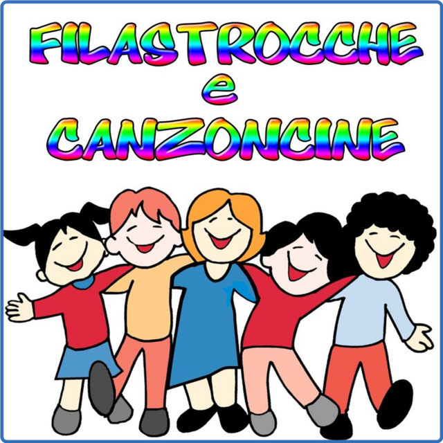 Rainbow Cartoons - Filastrocche e canzoncine (Album, JB Production, 2013) mp3 320 Kbps