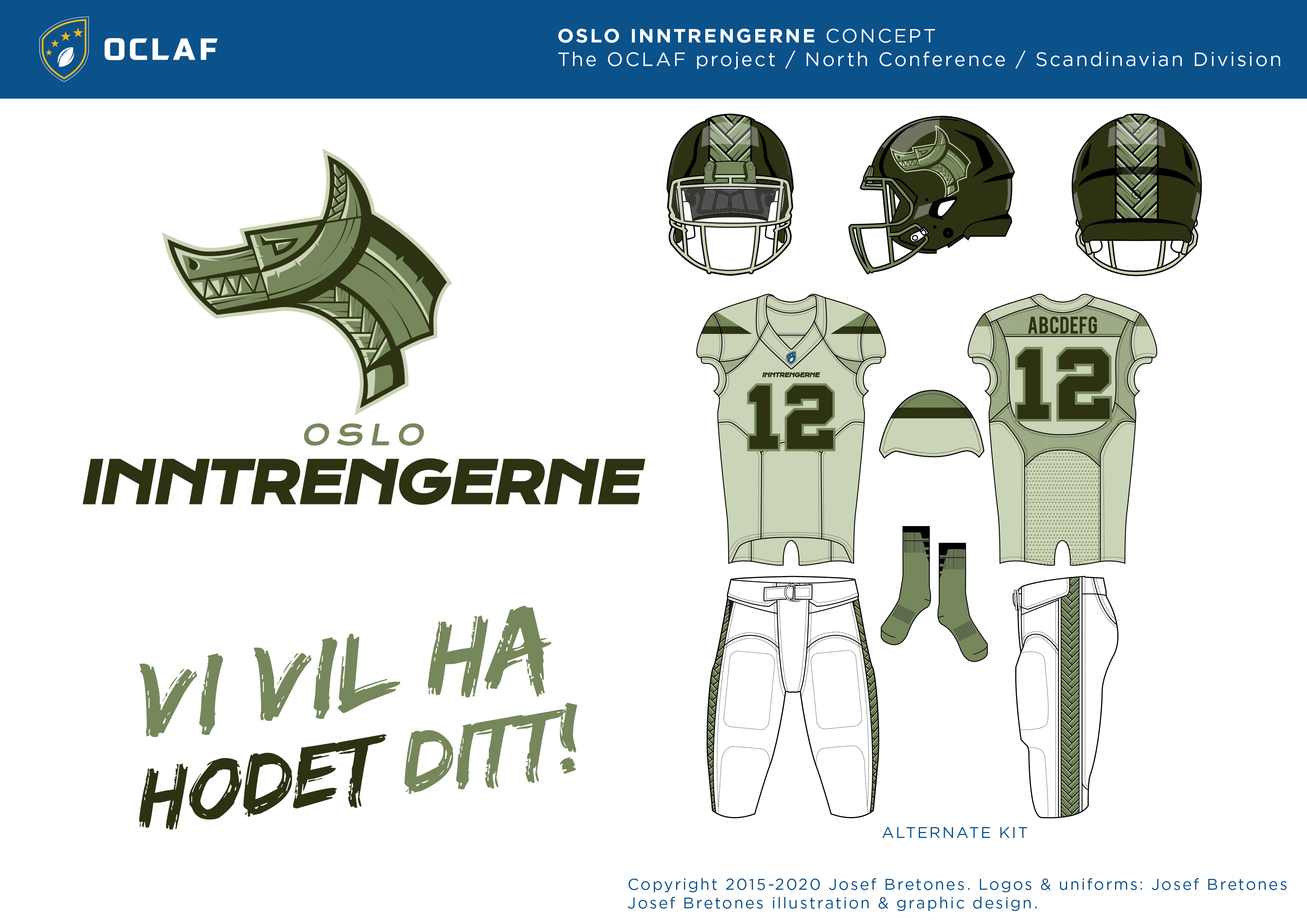 continental football league helmets The Old-Continent League of American Football project (All teams added, NOW  IN BEHANCE! ) - Page 8 - Concepts - Chris Creamer's Sports Logos Community  - CCSLC