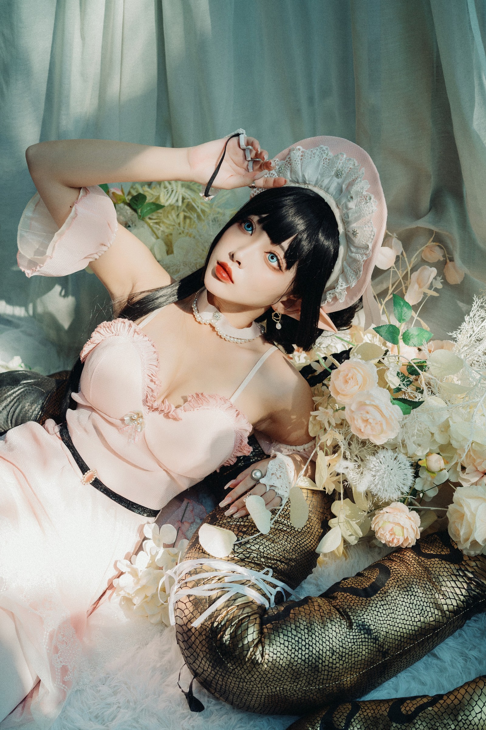 宮本桜 森蚺 芭蕾主题 Cosplay 写真集｜舞蹈风格 高清摄影（33P｜408MB）插图1