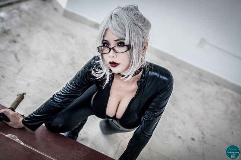 Hana Bunny Cosplay 超大合集｜728P 高清写真图片资源合集[728P-819.3M]插图8