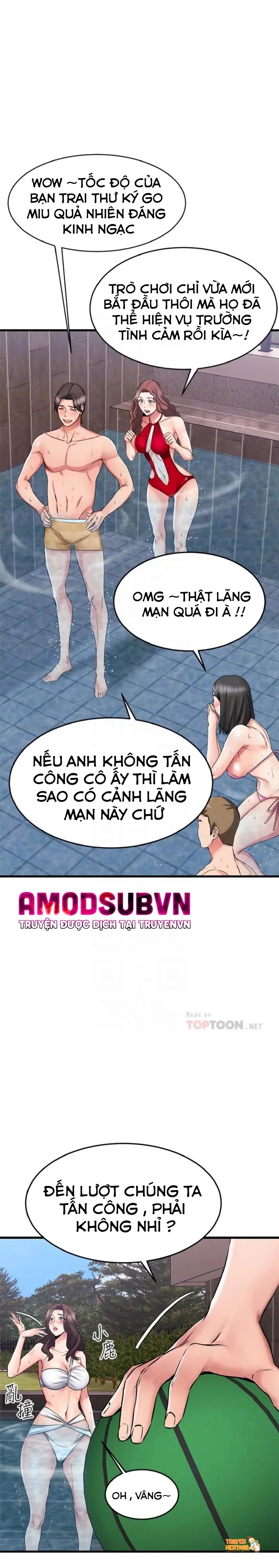Trang truyện tmpgy6ajaf1 trong truyện tranh Ranh Giới Người Bạn - Chapter 22 - truyenhentai18.net