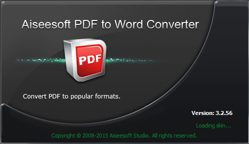 Aiseesoft PDF to Word Converter 3.3.52 Multilingual 75i46qbxipdu