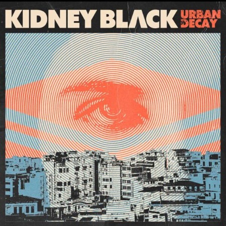 KIDNEY BLACK - Urban Decay (2025)