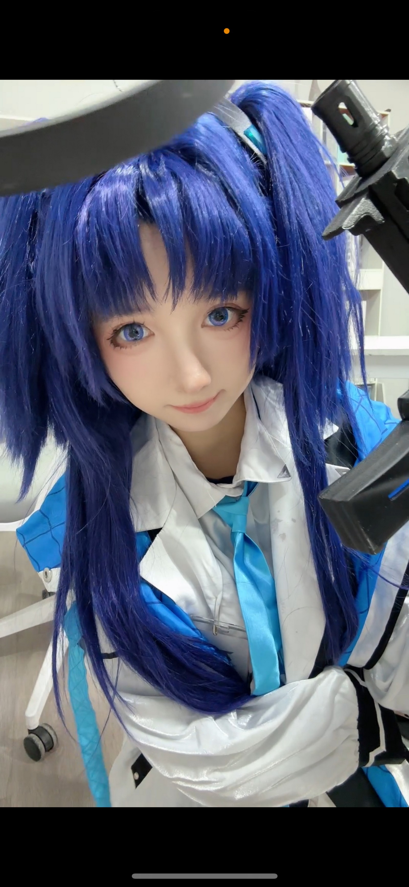 喜欢爱理吗COS写真：早濑优香高清图片合集（49P-258.1M）插图8