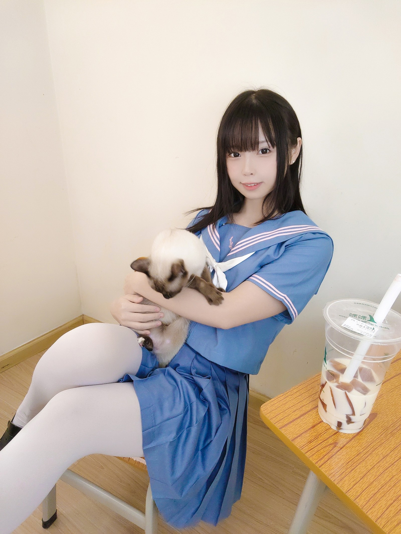十万珍吱伏特（香川澪）撸猫日记主题作品集｜102P+1V｜306.5MB插图8