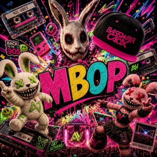BassWar & CaoX feat BadRabbitz - MMMBop (2026)