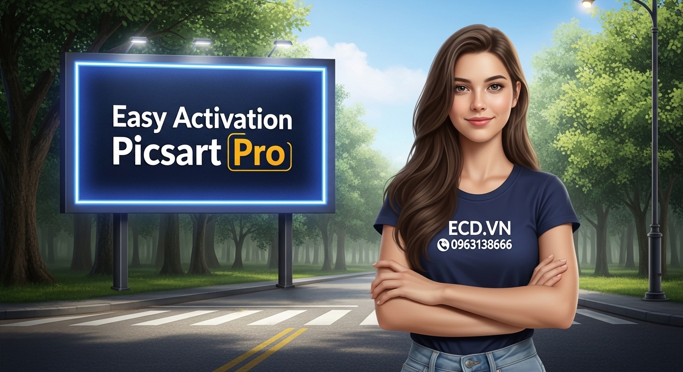 picsart pro designer giá rẻ