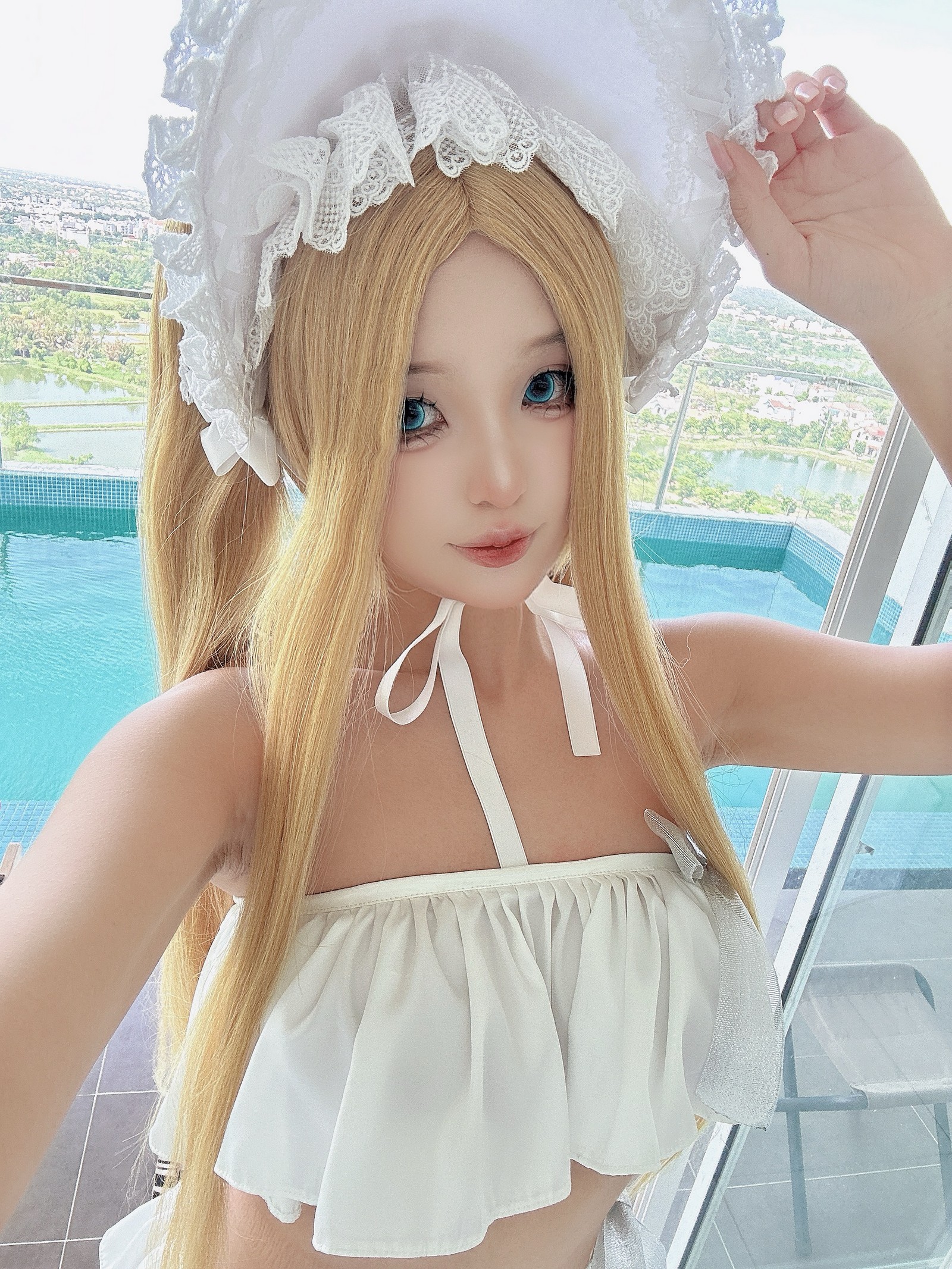 Puy Puy – Abigail Cosplay 写真（162P+9V-1.58GB）FGO插图5
