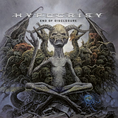 Hypocrisy - End of Disclosure (2026) MP3
