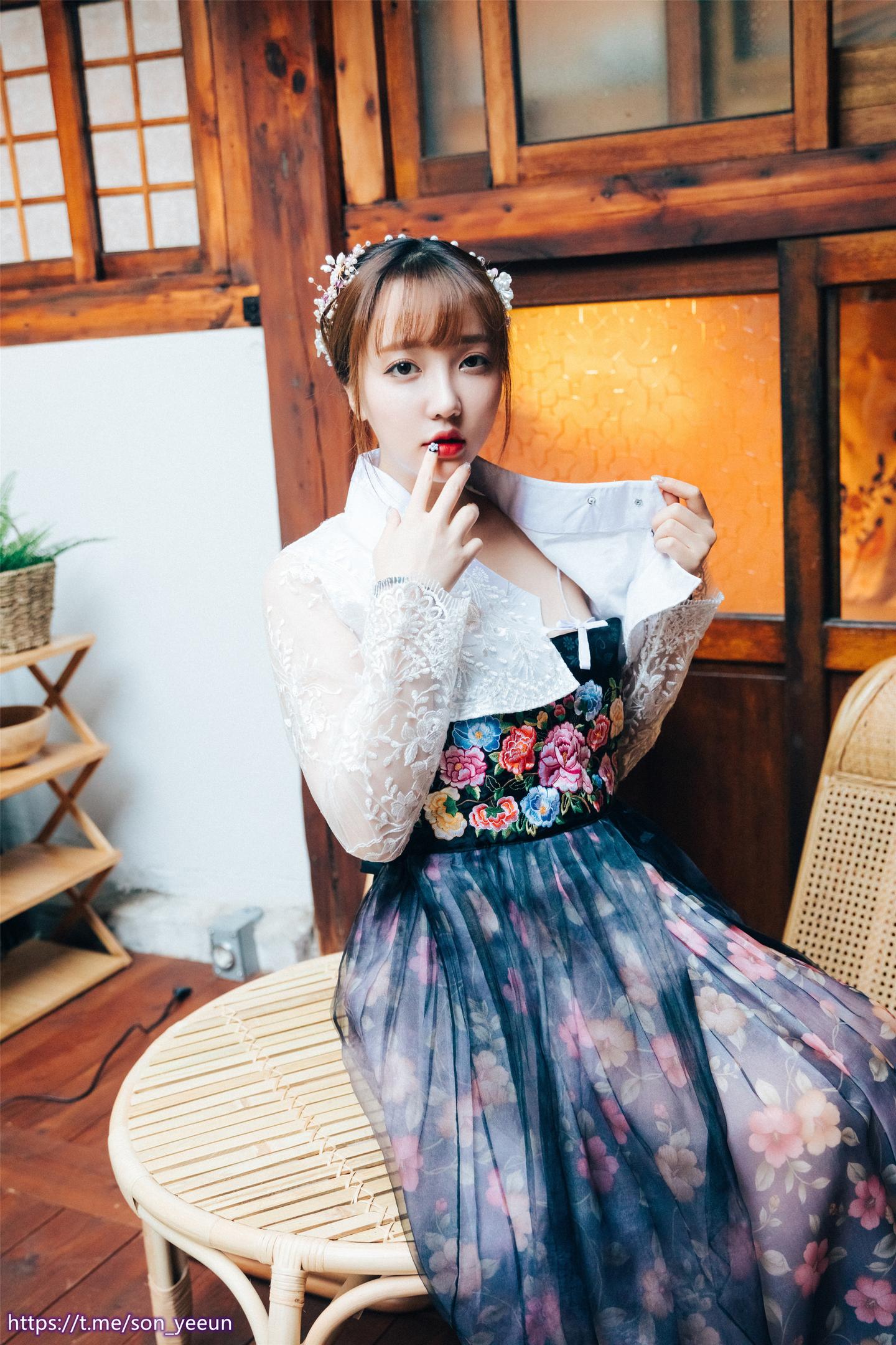 孫樂樂(손예은) NO.080 Loozy Gisheng - 妓生 23