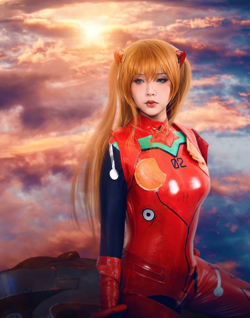 Hana Bunny Cosplay 超大合集｜728P 高清写真图片资源合集[728P-819.3M]插图4