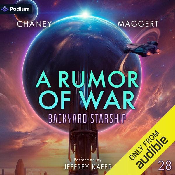 A Rumor Of War J N Chaney Terry Maggert (J. N. Chaney)