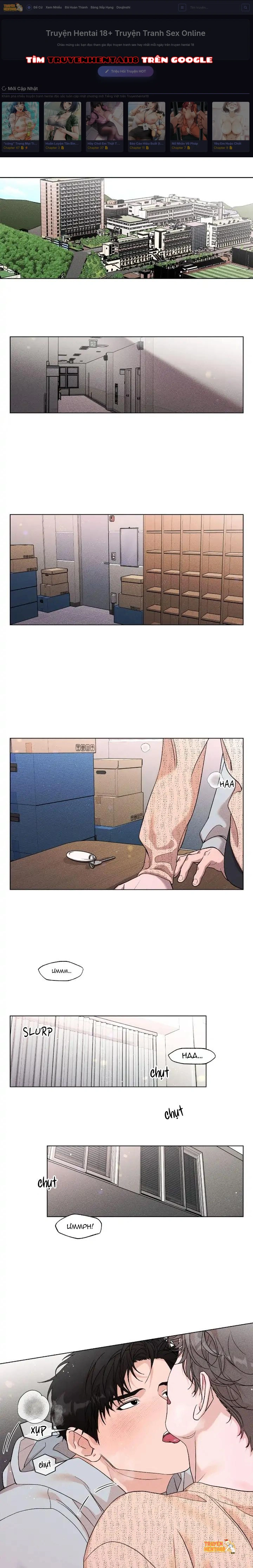 Người Yêu Của Anh Trai Tôi - Chapter 7