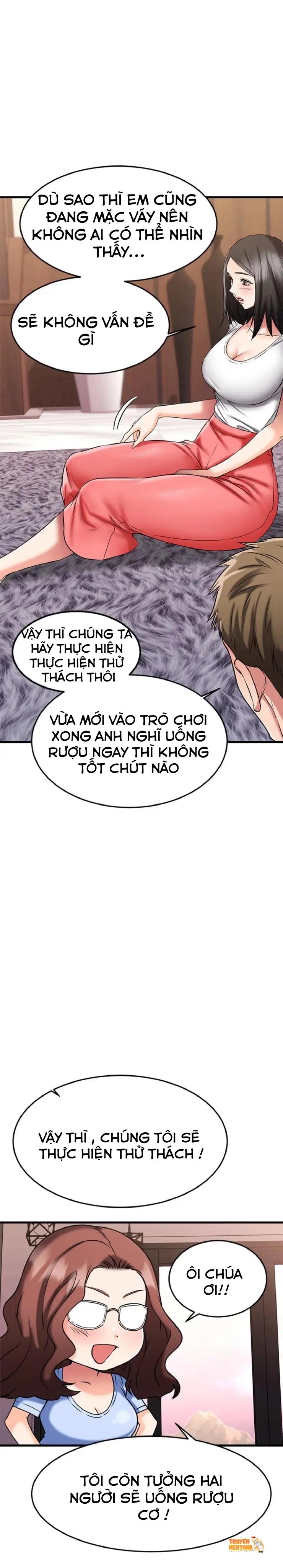 Trang truyện tmpjjgtwifc trong truyện tranh Ranh Giới Người Bạn - Chapter 23 - truyenhentai18.net