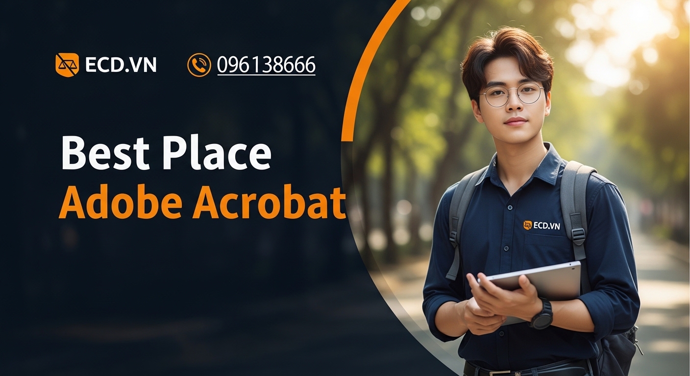 adobe acrobat kích hoạt
