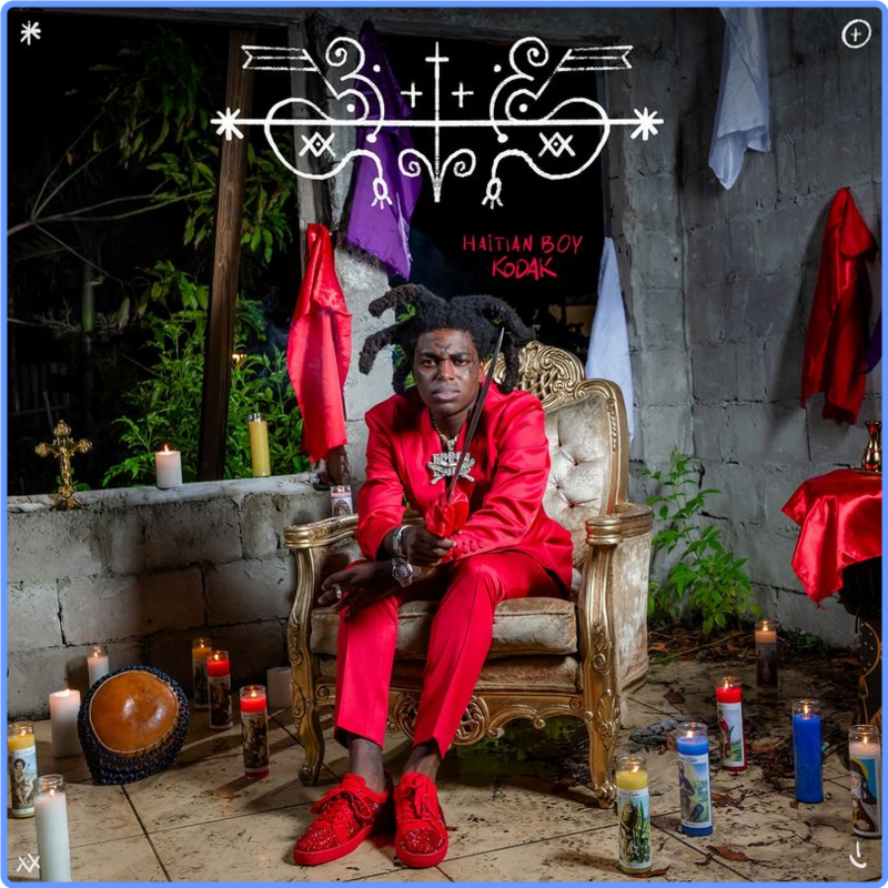 Kodak Black - Haitian Boy Kodak (Album, Atlantic Records, 2021) FLAC LossLess