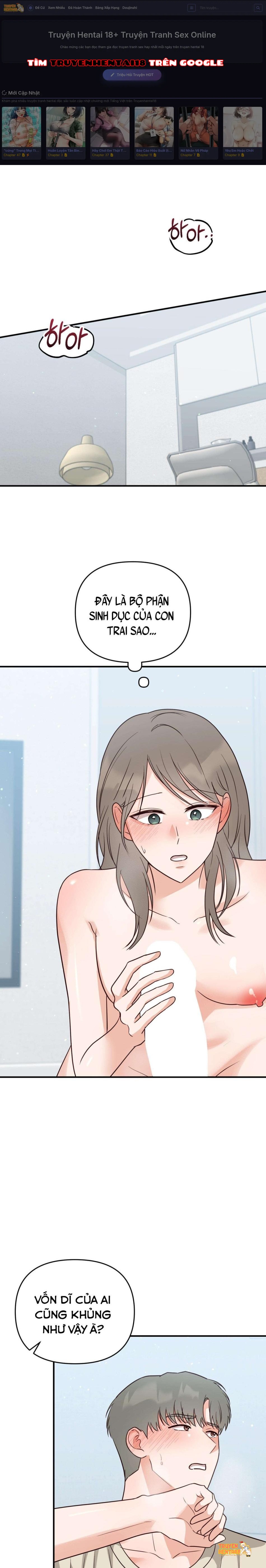 Xem ảnh 『18+』là Bạn Trai Của Bạn Thuở Nhỏ - Chapter 21 - tmpdop2fc4h - Truyenhentaiz.net