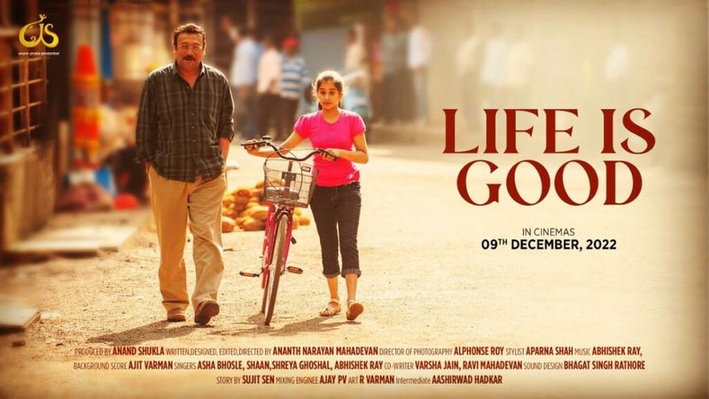 Life Is Good (2022)
