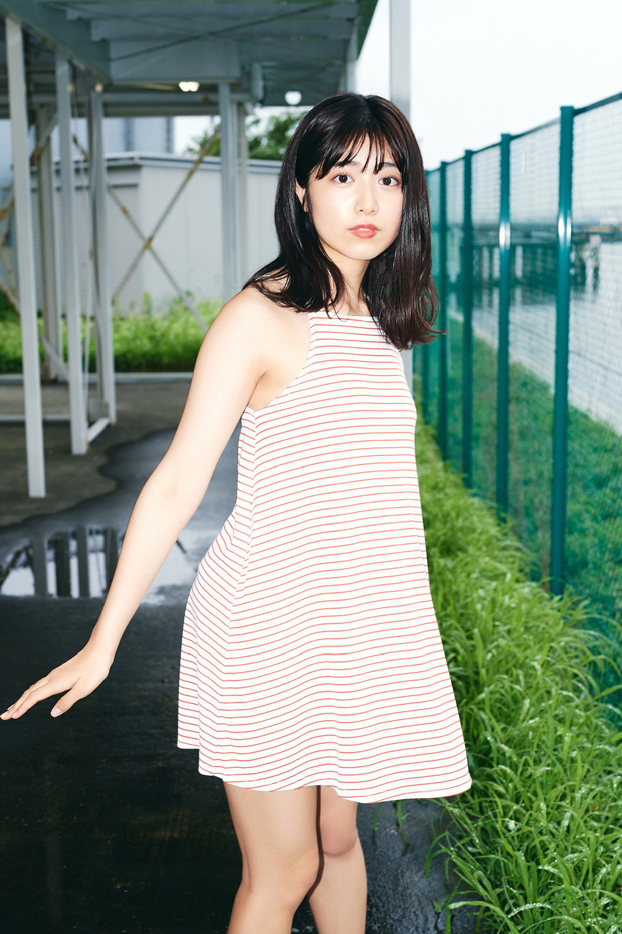 吉田莉桜 NO.002「オトナの色香ｖｏｌ．１」 57