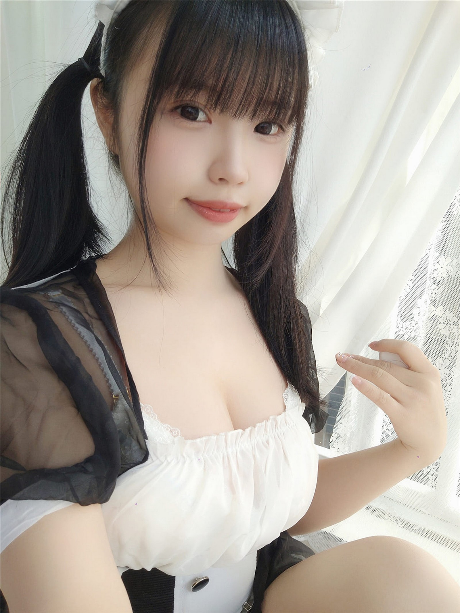 十万珍吱伏特（香川澪）臀恋妹抖写真合集｜56P｜33.3MB插图2