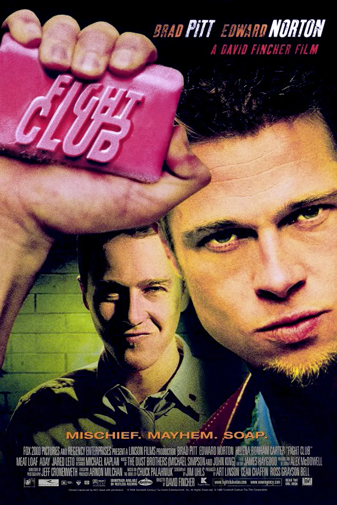 [555] 搏击俱乐部 / Fight Club (1999)-131417.net