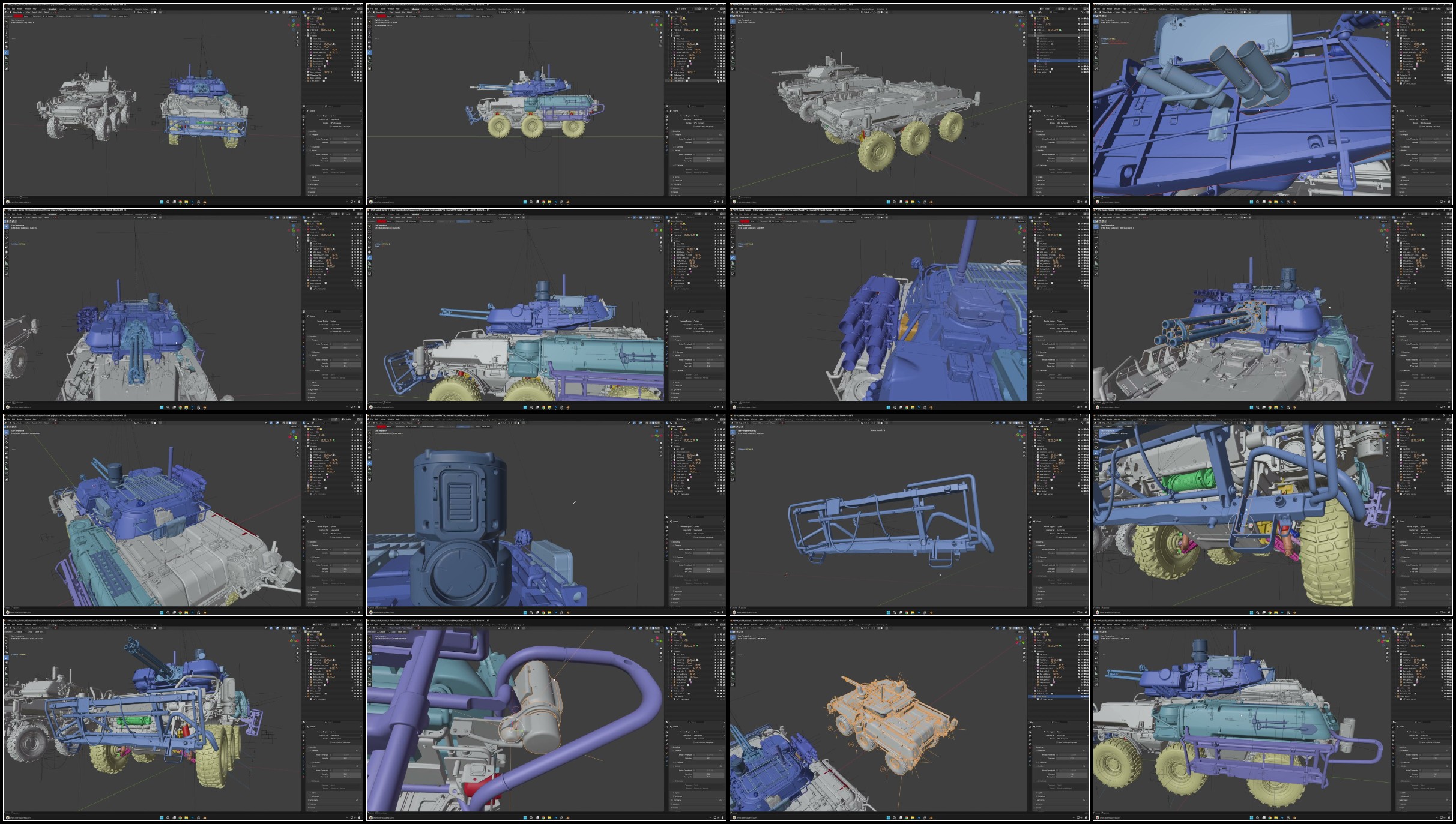 Learn Squared - Advanced Vehicle Design with Alex Akstinas
