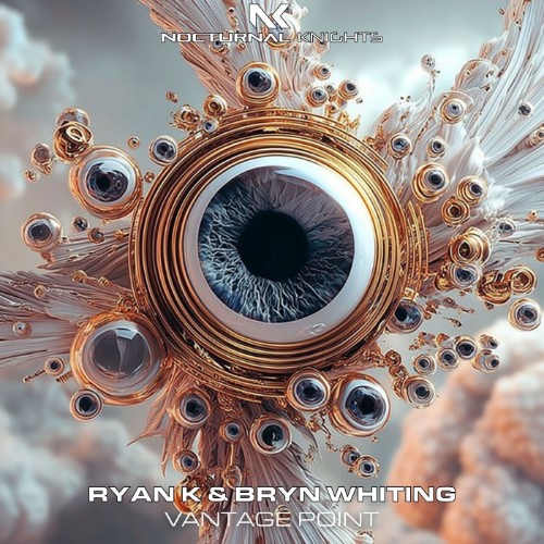 Ryan K & Bryn Whiting - Vantage Point (2026)