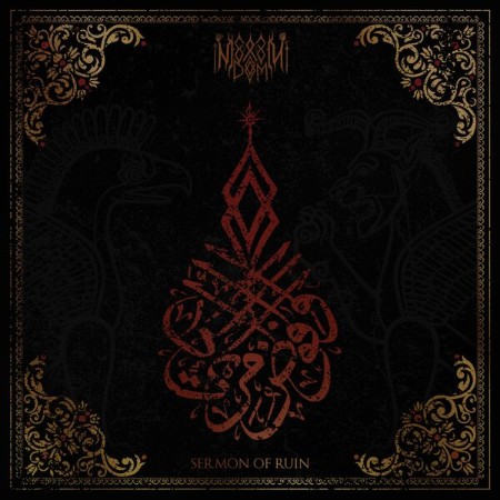 Inherent Doom - Sermon Of Ruin (2025)