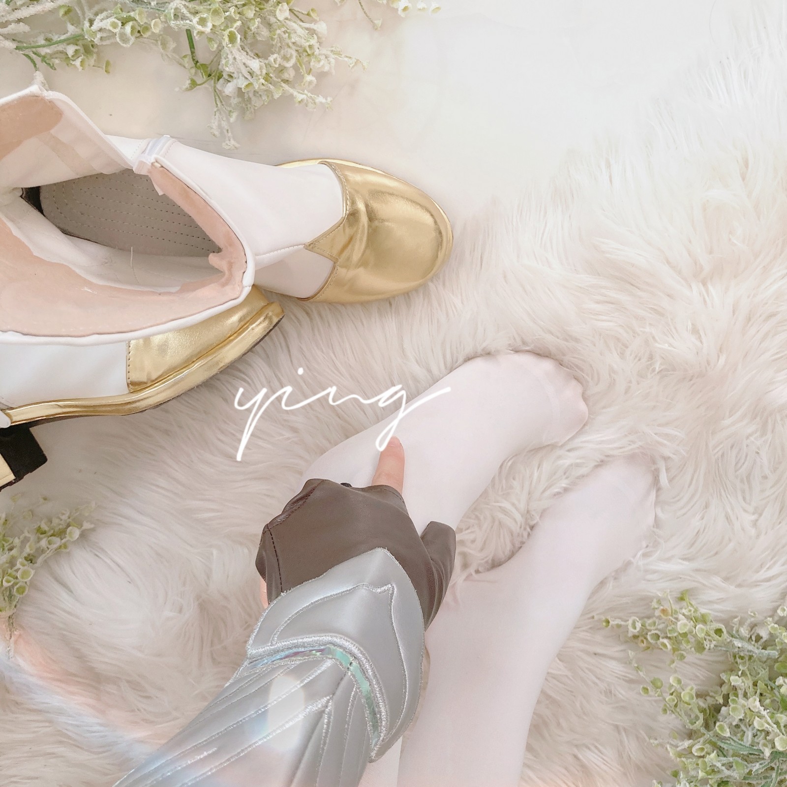 Seele麦麦荧纯白物语 Cosplay｜原神主题高清写真集（145P-445MB）插图