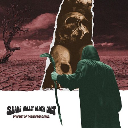 Sne Valley Death Cult - Prophet Of The Barren Lands (2025)