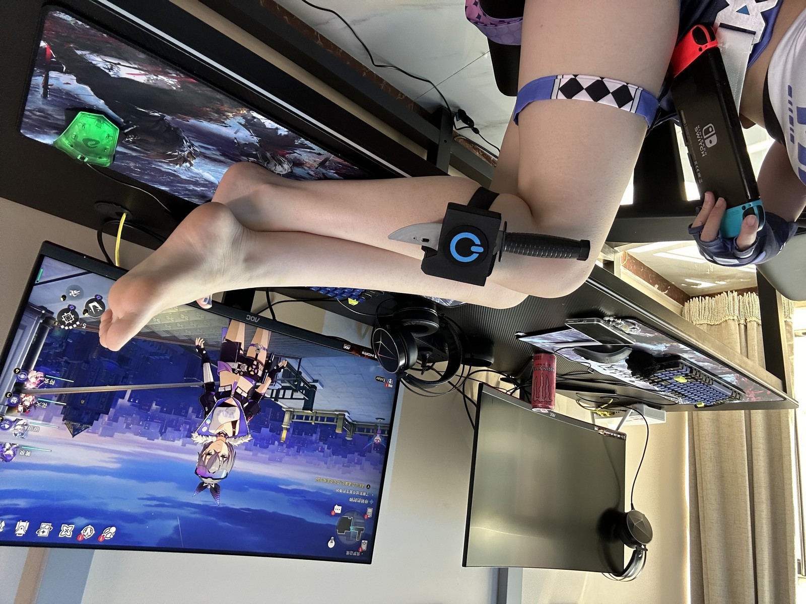 Seele麦麦银狼Cosplay 满分游戏记录｜星穹铁道高清图包（149P-926MB）插图4