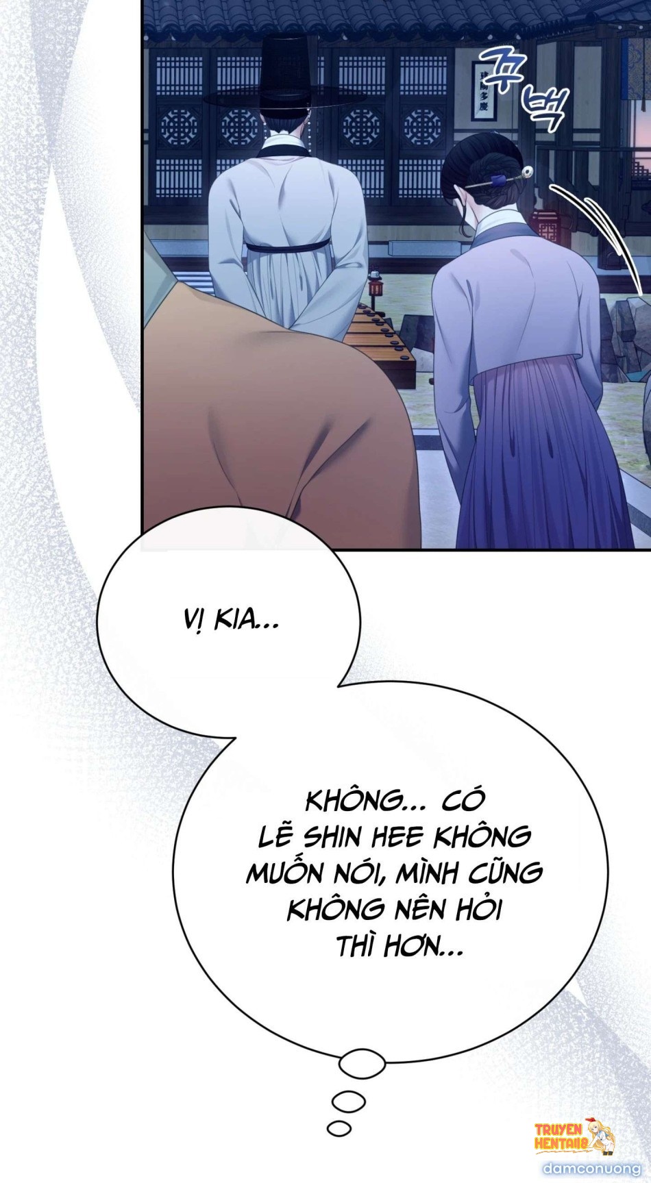 Xem ảnh [18+] Truyền Thuyết Về Quỷ Dueoksini - Chapter 12 - tmphex88wue - Truyenhentaiz.net