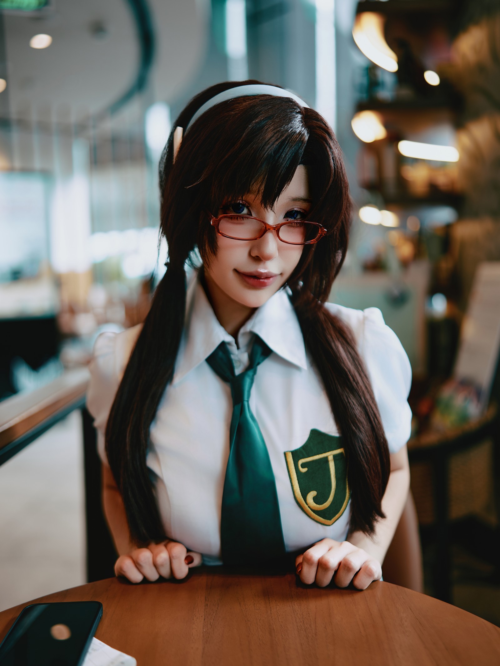 Puy Puy – Mari Cosplay 高清写真集（274P-1.89GB）EVA 系列插图3