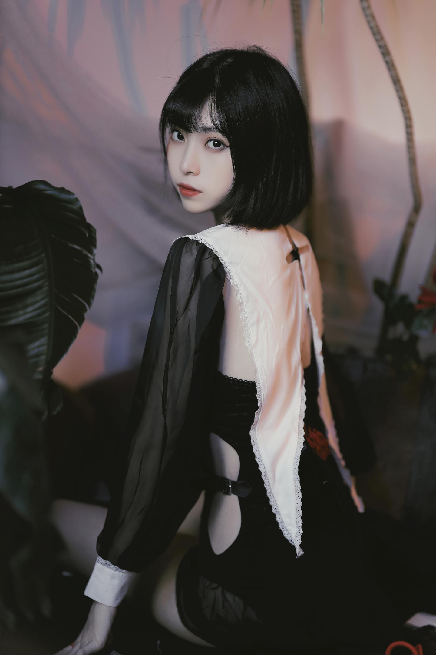 许岚LAN NO.014 修女 27
