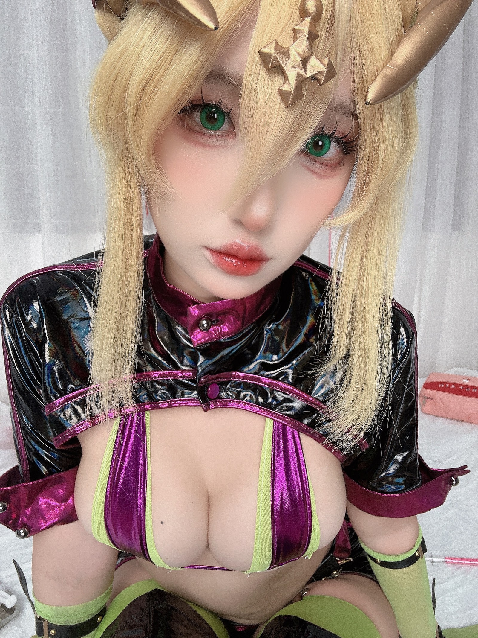 Puy Puy – L’Artoria Trick or Treatment 万圣主题 （104P+2V-829MB）插图7
