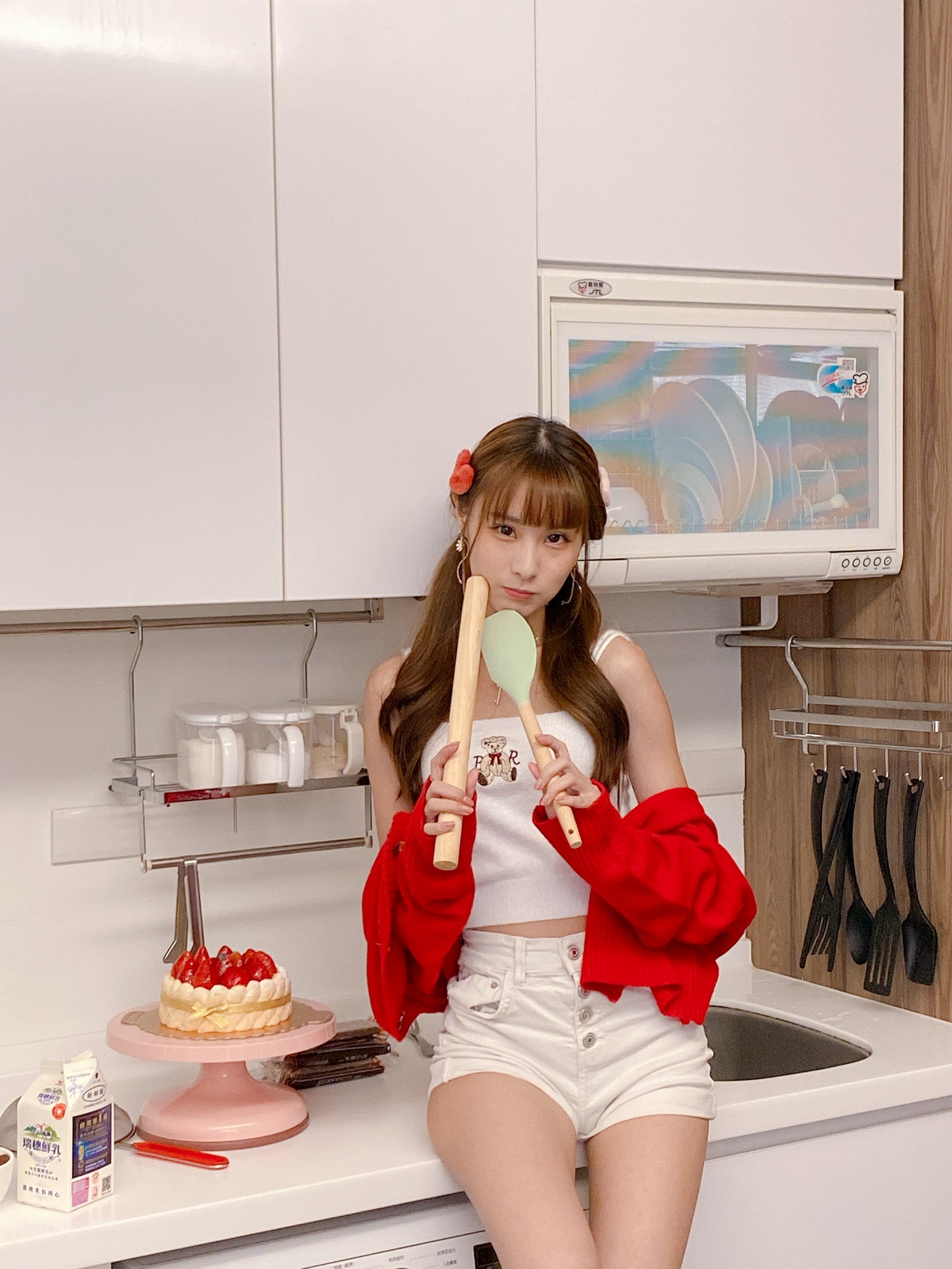 泥泥汝《等你》主题 写真＋视频合集｜情绪向摄影作品（239P｜6V｜509MB）插图1