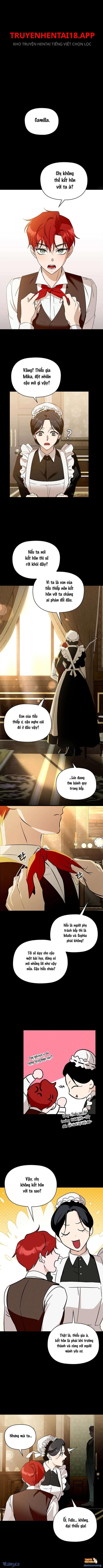 Xem ảnh [không Che] Người Hầu Không Chỉ Làm Việc - Chapter 3 - tmpzlqvrwgv - Truyenhentaiz.net