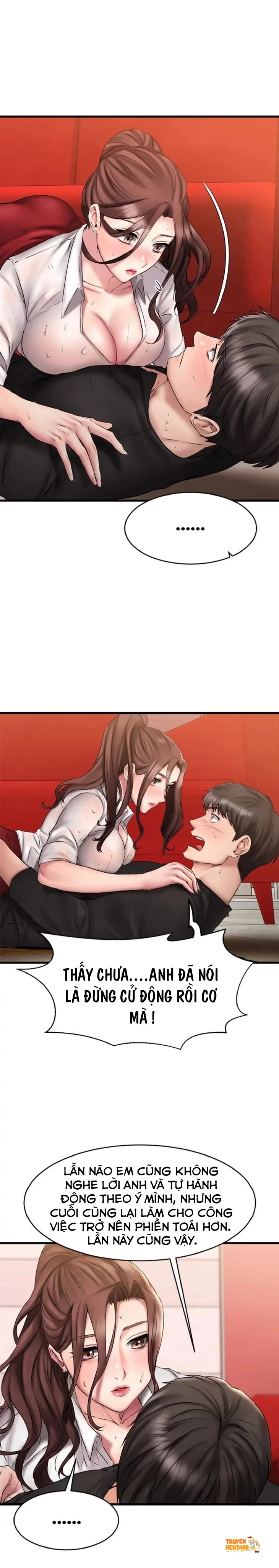 Trang truyện tmpnevdxkve trong truyện tranh Ranh Giới Người Bạn - Chapter 11 - truyenhentai18.net